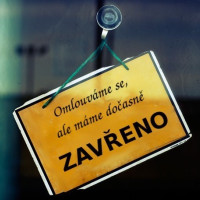 SALON DOČASNĚ UZAVŘEN